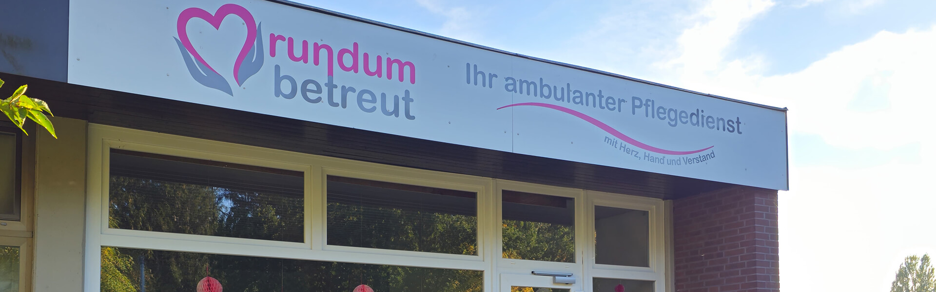 Pflegedienst rundum-betreut GmbH