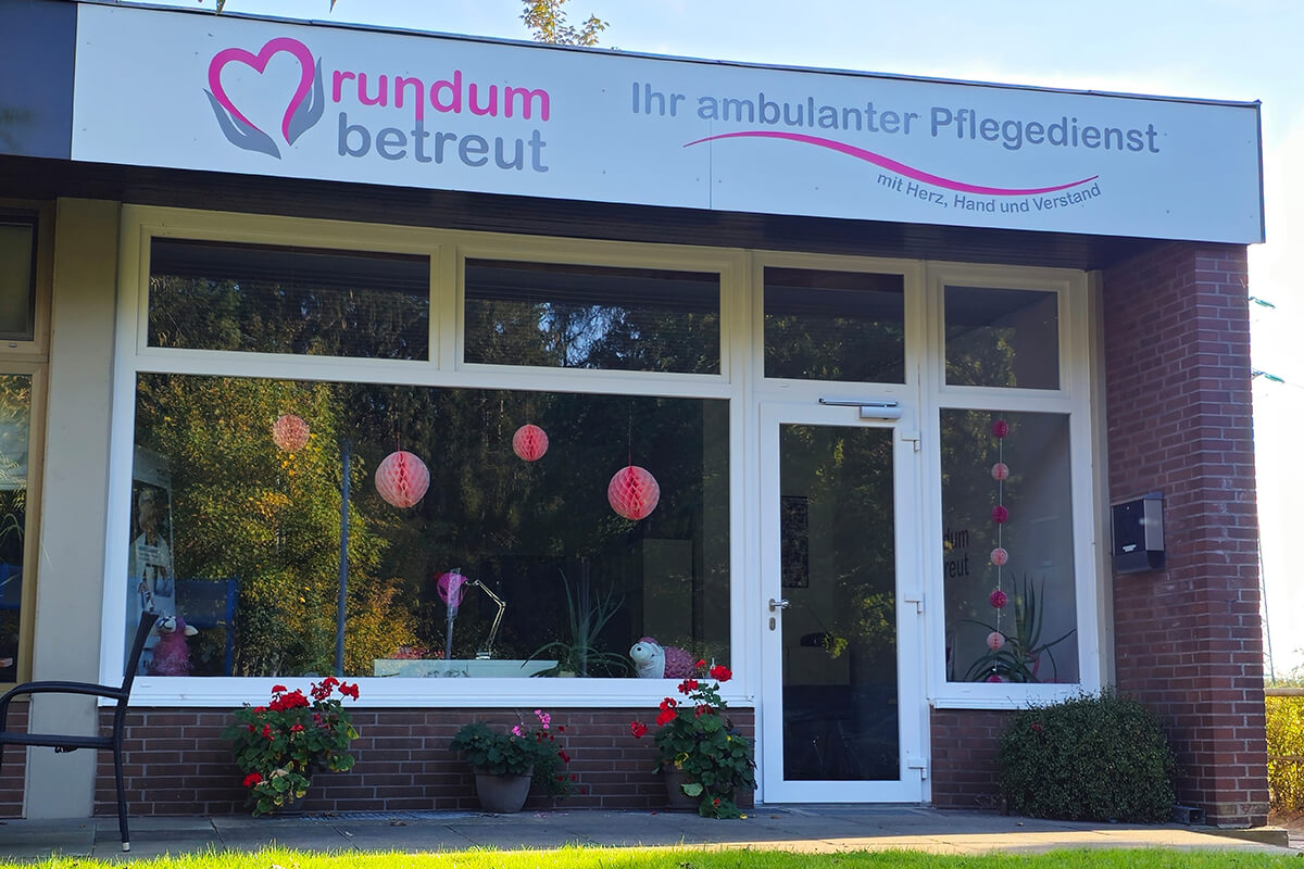 Pflegedienst rundum-betreut GmbH