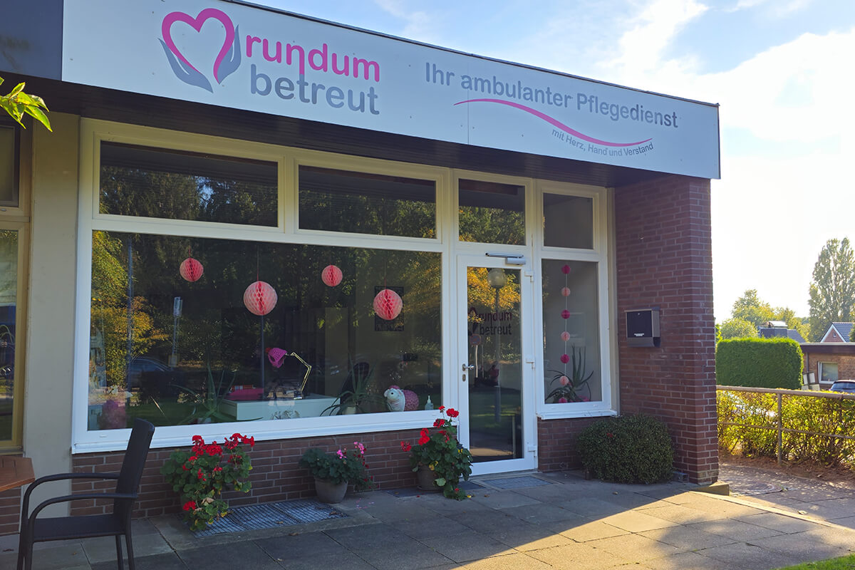Pflegedienst rundum-betreut GmbH