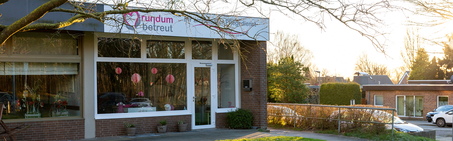 Pflegedienst rundum-betreut GmbH